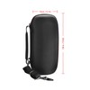 Gugxiom Speaker Carrying Case for SRS XE200, Shockproof Nylon EVA