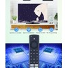 JISOWA Voice Remote Control for Insignia TV NS-24DF310NA19 NS-32F201NA23 NS-32D510NA19
