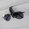 SellerHub Glasses Protector Sun Visor Clip Mount (S12176337) / 안경 지킴이 썬바이저 클립 거치대 (S12176337)