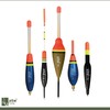 Zite Fishing Allround Floats Set 20 Glow Stick Floats Waggler