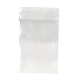 Apple Bags - Clear - 2" x 1.5" - 1000 Per Pack