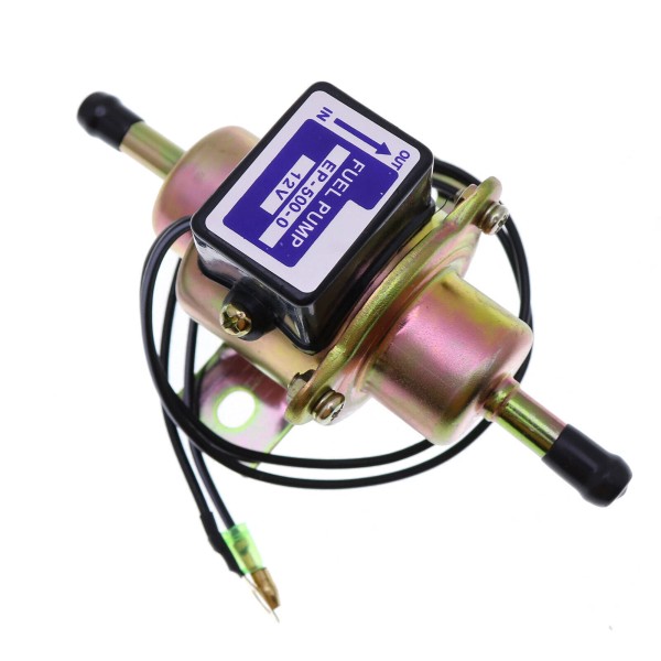 Unbranded New Fuel Pump for Kubota B6000, B6000E, G3200 Mower