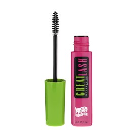 Maybelline Mascara Great Lash Waterproof, Very Black, 0.43 fl.oz./12.7 ml.