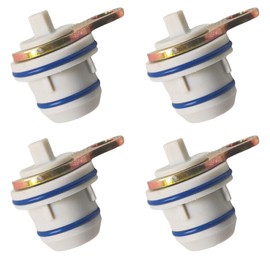 4PCS 53032221AA Non MDS Hemi Solenoid Block Off Expansion Plug Replacement for Dodg-e Ram 1500 2500 3500 Replacement for Chrysler Charger Challenger Magnum