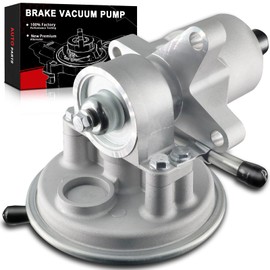 AOTPAT Vacuum Pump Compatible for:-Isuzu NPR 1995 1996 1997 1998 1999 2000 2001 2002 2003 5.7L, 2003-2018 6.0L, 2005-2019 6.0L HD OE# 97241035 904-862 8972410351 290KT00020 90486
