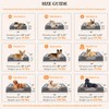Comfort Expression Orthopedic Dog Bed for Extra Large Dogs 42x30