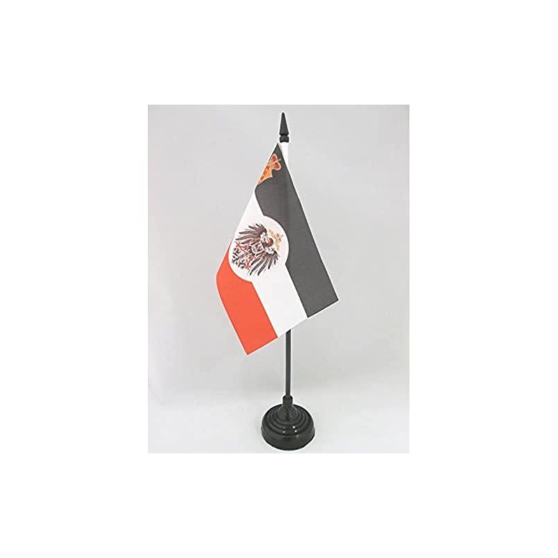 AZ FLAG Alsace Lorraine Table Flag 1871-1919 15 x 10