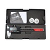 AccusizeTools - 0-4" x 0.001" 3-Key Electronic Digital Caliper with
