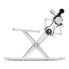 A-Premium Electric Power Window Regulator with Motor Compatible with Toyota Tundra 2007-2020 Sequoia 2010-2018 Front Left Driver Side