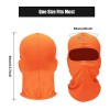 Unbranded 3 Hole Thin Full Face Mask Balaclava Ski Mask