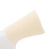 2pcs Soft Elastic Ankle Gel Sleeves Ankle Compression Sleeve Protector