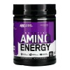 Suplemento En Polvo Optimum Nutrition Amino Energy Sabor Uva En