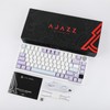 EPOMAKER Ajazz AK820 Pro 75% Wireless Mechanical Keyboard with TFT