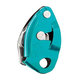 Kooliy PETZL D14B Grigree 2 Turquoise