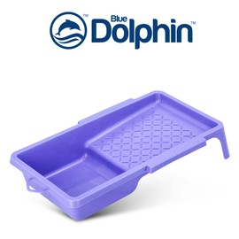 Blue Dolphin™ Paint Tray Small 17 cm x 30 cm Purple 330 Series Professional Plastic | PP Paint Bowl Paint Tray Paint Tray Paint Tray | Painting Supplies Painter Tool Painting Accessories