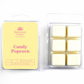 Sherwood Garden Home Fragrances Candy Popcorn Soy Wax Melts 70 g