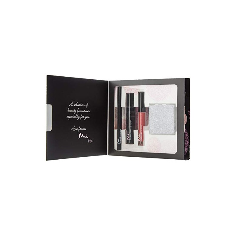 Mii Cosmetics Beauty Favourites - Sweet & Pewter