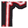 PatchStop - World's Largest Patch Store Red White & Black