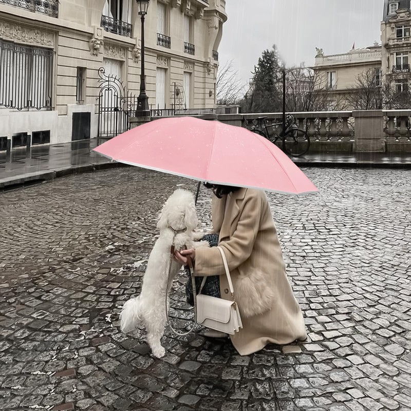 Pioggistar Windproof Umbrella for Men and Women, Inverted Mechanic Umbrellas