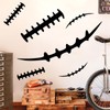 Large Football Laces Wall Decal Vinyl Sport Wall Stickers Football
