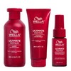 Wella Professionals Ultimate Repair Trio Bundle w/Miracle Rescue 30ml
