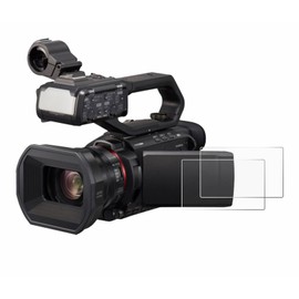 BROTECT Screen Protectors for Panasonic HC-X1500 Ultra Clear Pack of 2