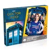Doctor Who Contemporary 1000 Piece Jigsaw Puzzle Game