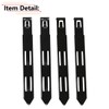 RLB-HILON 4PCS Headlight Mounting Installation Retainer Clip Tab Compatible with