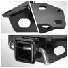 DNA MOTORING 2" Class-3 Trailer Tow Hitch Receiver Tow Bar