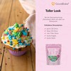 GoodBake Sprinkle Saga "Dinomania" Sprinkle Mix (227 g) - Colourful