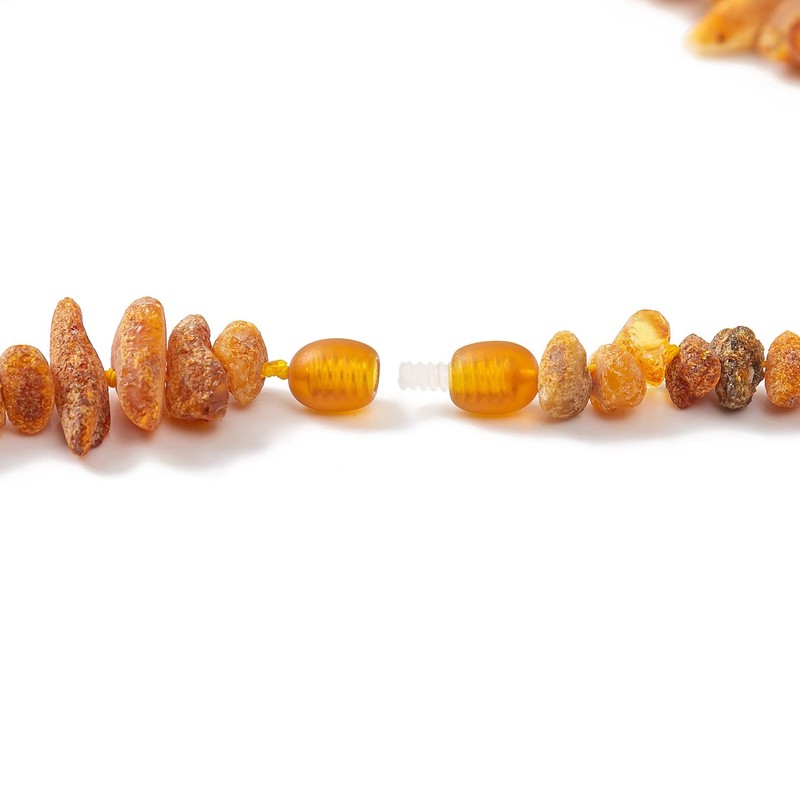 Amber Collar for Dogs and Cats - 100% Natural Baltic