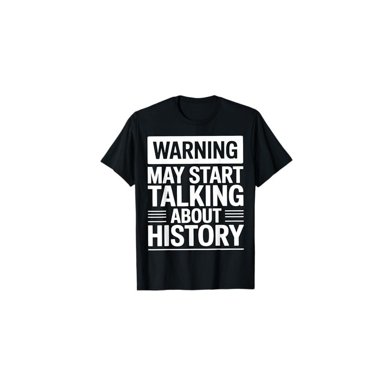 Funny History Teacher T-Shirt