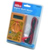 Hilka 34083000 Digital Multi-Meter,Yellow