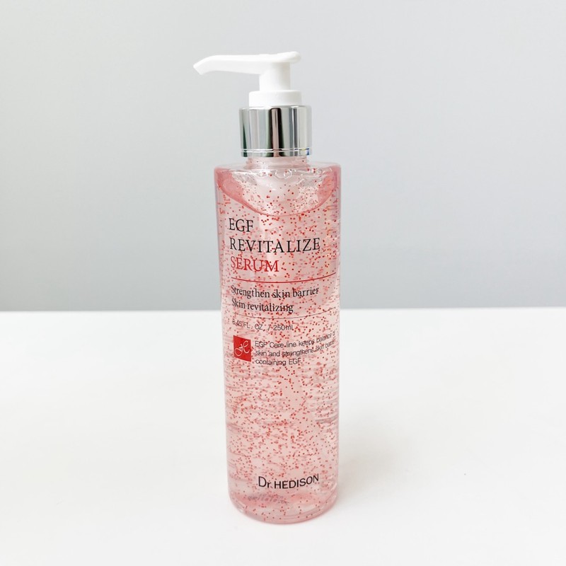 Dr. Hedison EGF Revitalize Serum 250ml / 닥터헤디슨 EGF 리바이탈라이즈