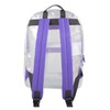 Trail maker Clear Backpack With Reinforced Straps For Security &