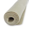 Ivory - Premium Acrylic Felt XL Craft Sheet - 1