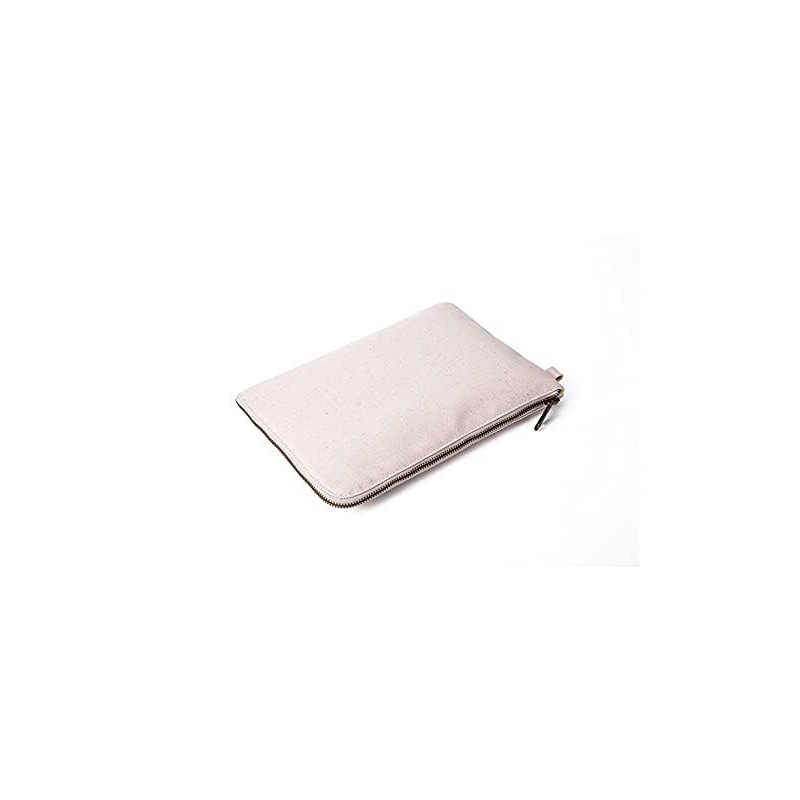 Bolsa de almacenamiento con cierre simple y elegante para mujer,