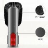 For Dyson 4Pcs Brush Attachment Kit for Dyson V7 V8