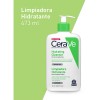 Crema Limpiadora Hidratante Piel Normal Seca 473ml Cerave