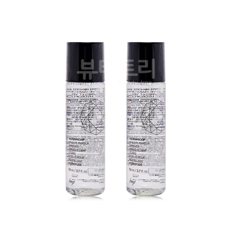 The Face Shop Waterproof Lip & Eye Makeup Remover 110ml