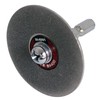 iHelp IH-6DS1 Hex Shaft Electrodeposition Sharpener, 2.0 inches (50 mm)