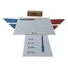 Tablero De La Suma Montessori