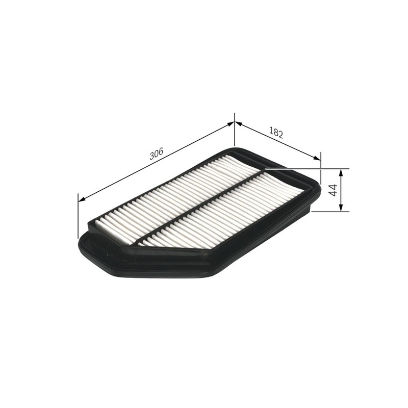 Bosch S0160 - Air Filter Car