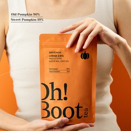 SwitchOn Oh! Boot Tea 20ea - Oh! Boot Tea 20ea