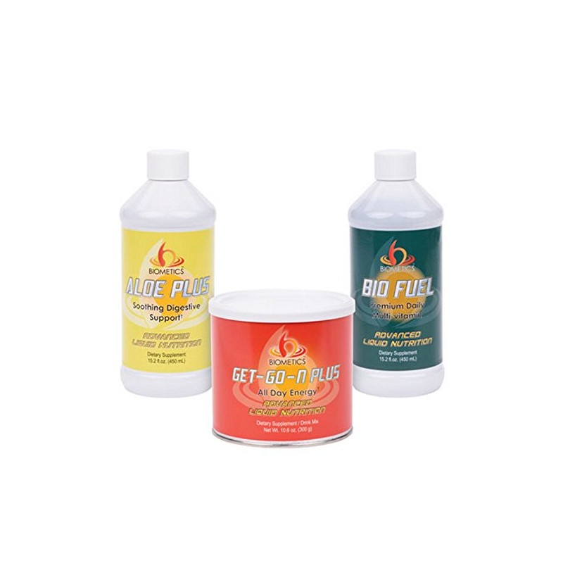 Nutritional Energy Program