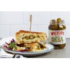 Wickles Wicked Okra, 16 OZ (Pack of 3)