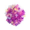 Rosenice 1000 x Colour Changing Sunlight Beads for Making Jewellery