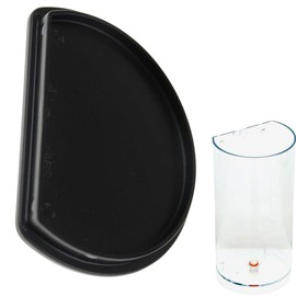 UTIZ Water Tank Lid MS-0075809 for Krups Nespresso Citiz XN710 (Water Tank Lid)
