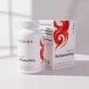 Aligma Astaxanthin 60 Vegan Softgels Natural Algae Antioxidant Supplement