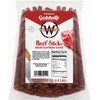 Weaver’s Beef Sticks (80 original mild flavored 7” beef sticks per 40oz bag)
